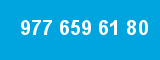 977 659 61 80 977 659 61 80